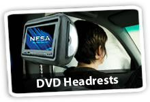 DVD Headrest DVD Headrest