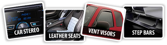 Car and Truck Accessories Car and Truck Accessories