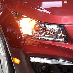 Automatic Headlights