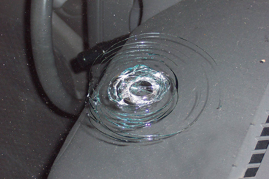 autoglass rock chip repair
