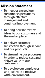 Auto One Mission Statement