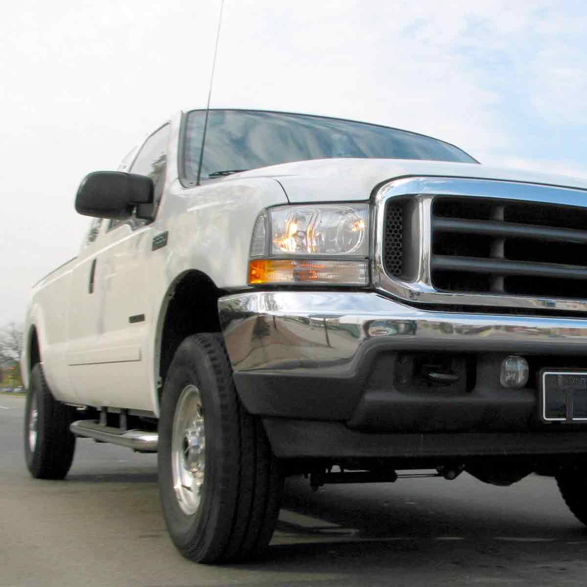 truck paint protection