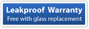 All Auto One Auto Glass Replacements include a written lifetime warranty