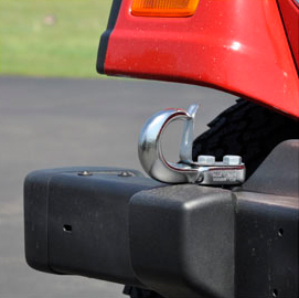 Tow Hook Trailer Hitch Accessory
