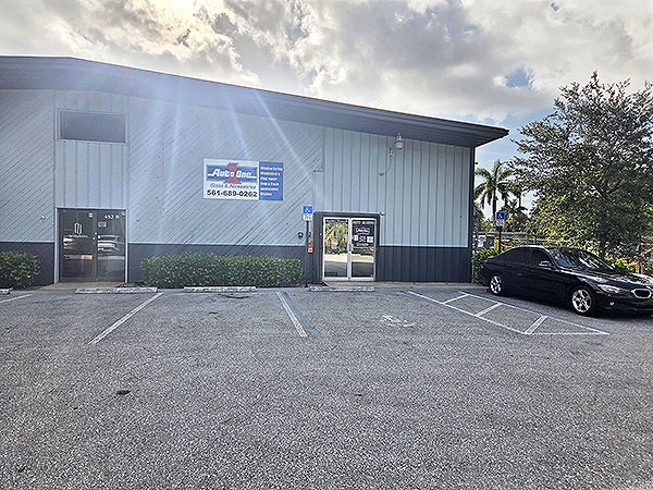 Windshield Replacement